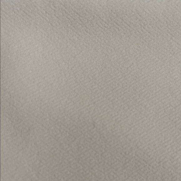 DKNY Cream Asymmetrical Midi Skirt - Picture 11 of 11